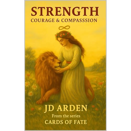 Strength Audiolibro Por JD Arden arte de portada