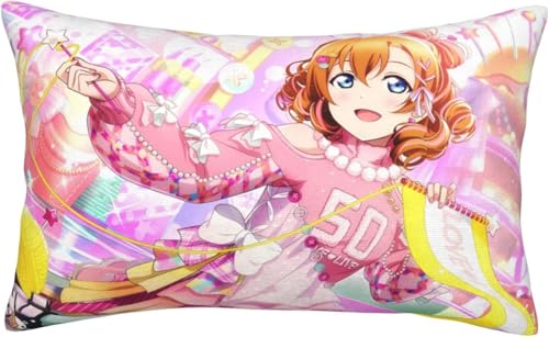 ラブライブ ピローケースタオル Amazon｜ラブライブ 南ことり 枕カバー 柔らかい ピローケース