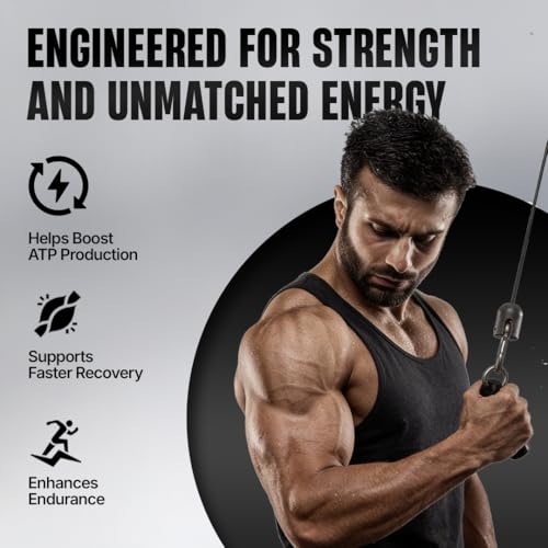 BeastLife Creatine Monohydrate Powder 100g - Image 4
