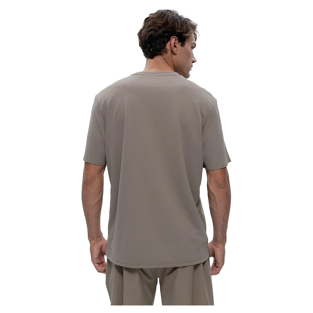 BORN LIVING YOGA Dan Short Sleeve T-Shirt XL