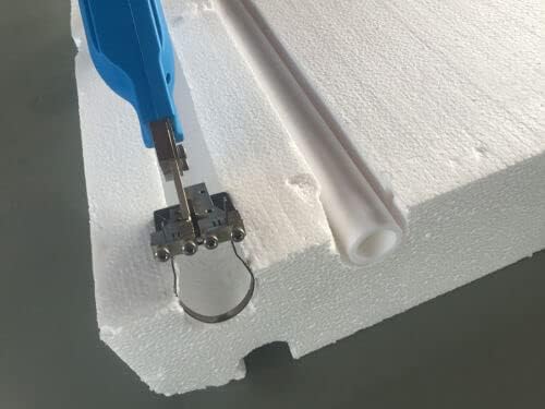 Handheld Electric Heat Cutter Hot Knife for Craft Foam Slotting & Cutting 220V