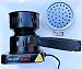 SD Shisha Doctor ® - Quemador eléctrico de carbón (600 W), color...