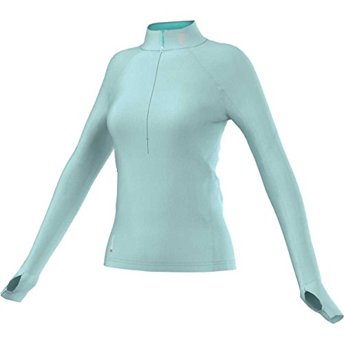Adidas Terrex Icesky 1/2 Zip veste de randonnée pour homme