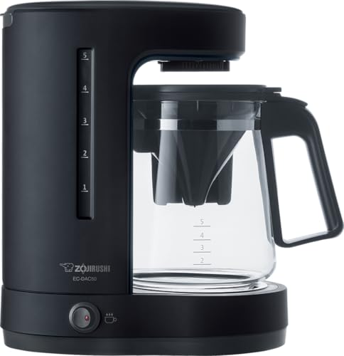 Zojirushi EC-DAC50BA 5-Cup Coffee Maker