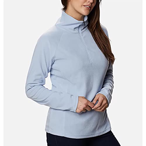 Image of Columbia Womens Glacial IV 1 /2 Zip