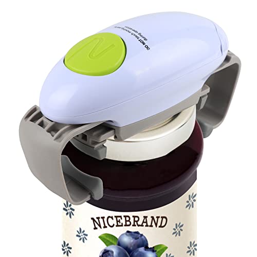 Top 5 Electric Jar Opener For Seniors Explore Our 2Minute Buying Guide