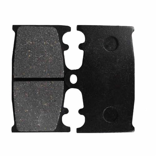 Plaquettes de frein moto ZR1100 ZZR1200 VN1700 pour remplacer l'usure avant