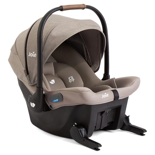 Image of Joie Baby, Ginger LX 4-in1 Stroller + Joie Baby Mint Latch Car Seat (Mocha)