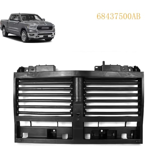Remplacement d'air calandre supérieure Ram 1500 support radiateur 2024