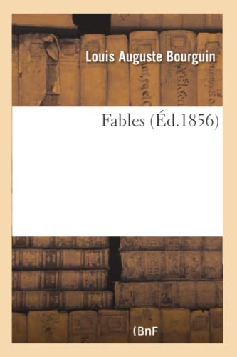 Fables (French Edition)