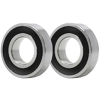 Cuscinetto Di Sfera Rigidi A Una Filiera Ref. 1635 2rs - Foto 3