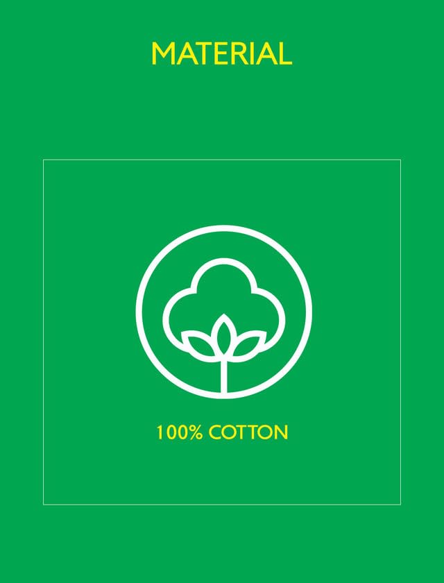Image of United Colors of Benetton Bamboo Cotton Hand Towels Pack of 2, 450 GSM Super Soft & Absorbent, 60 x 40 cm, Soft Quick-Dry Bathroom Towels for Bathroom /Kitchen