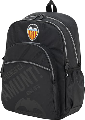 Mochila escolar Valencia Classic con gran capacidad y espalda acolchada 5