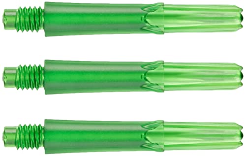 エルスタイル L-SHaft Lock Straight シャフト 190 Green sh00217