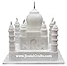 Marble Taj Mahal Replica 2