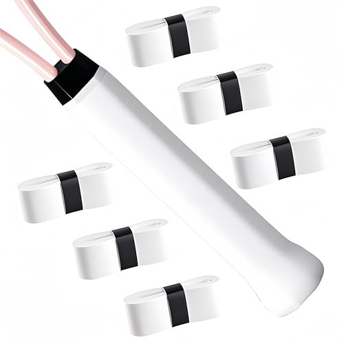TOBDPYG 6 Pcs Tennis Racket Grip Tape