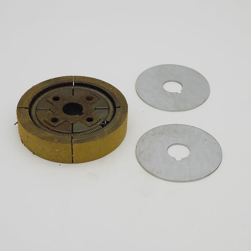 Embrayage 15mm pour pilonneuse Robin EH12-2D et moteur essence