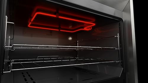 FISCHER FOGÃO DE PISO À GÁS 5 BOCAS GRAND CHEFF COM GRILL INOX 127V – 26988-59780