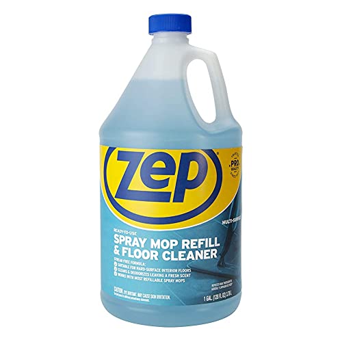Zep ZUMSF128 2 - Professional Grade Versatile Multi Surface Fresh Scent Floor Cleaner And Deodorizer thumb #7