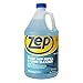 Zep Spray Mop Refill and Floor Cleaner - 1 Gallon (Case of 4) ZUMSF128 - Professional Grade Versatile Multi Surface Fresh Scent Floor Cleaner and Deodorizer