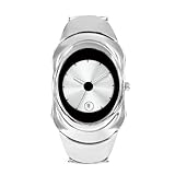 BARAMON Men's Fashion Watches Stylish Futuristic Collectible Unique Male Wristwatch Analog Quartz Clock Date Waterproof Watch for Men
