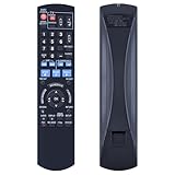 N2QAYB000197 Replace Remote for Panasonic DVD Recorder DMR-EZ485V DMR-EZ48 DMR-EZ485 DMR-EZ485VK DMR-EZ48VK DMR-EZ37V DMR-EZ48V DMREZ485V DMREZ48 DMREZ485 DMREZ48V DMREZ485VK DMREZ48VK