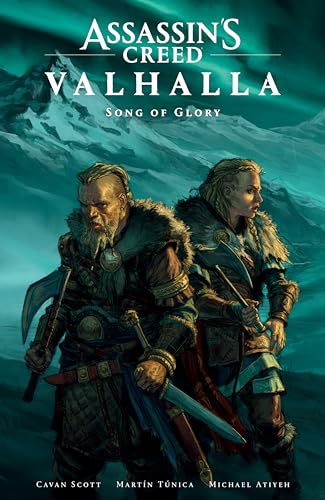  Assassin\'s Creed Valhalla: Song of Glory