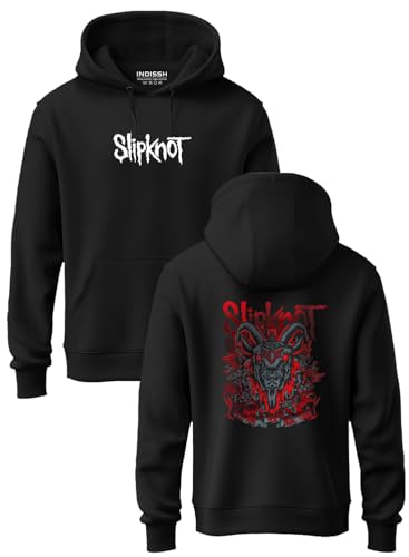 INDISSH Hoodies | Unisex Hoodie Sweatshirt Music Front Back Print...