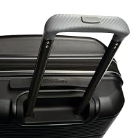 American Tourister Stratum 2.0 Hardside Expandable Luggage with Spinners | Jet Black | 3PC (CO/MED/LG) — image 5