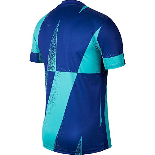 barcelona pre match shirt