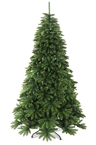 Künstlicher Weihnachtsbaum Kaukasus-Fichte mit Ständer Cover