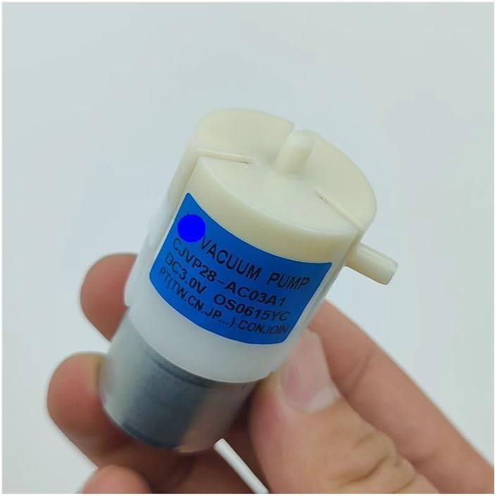 CJVP28-AC03A1 320 Vacuum Pump DC 3V 3.7V 5V Small 28mm Air Negative Pressure Suction -65kPa