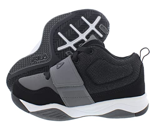 Fila Unisex-Child Skybuzzer2 Big Kids Sneaker