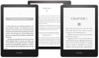 Kindle E-readers