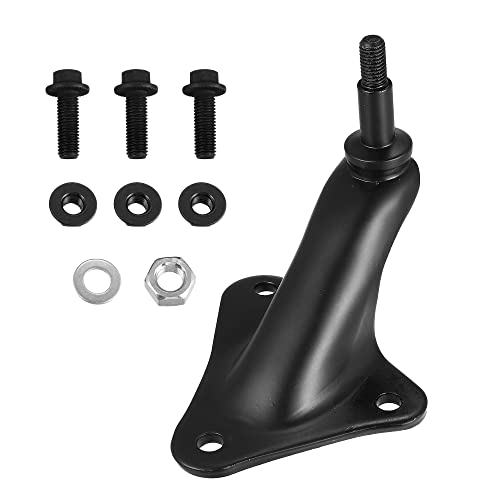 X AUTOHAUX Rear Upper Shock Strut Mount Bracket Kit for