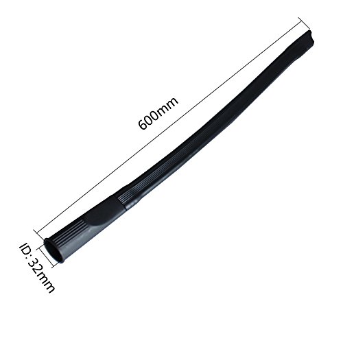 ECOMAID Flexible Crevice Tool 24.4inch Long Vacuum Attachment with Tiny Tubes,Cleaner Brush Flexible Suction, Dirt Remover Dust for Dyson