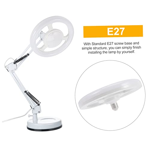 Ampoule LED 24w E27 solide et compacte pour un éclairage puissant - 7