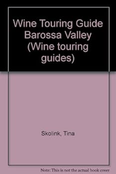 Paperback Wine Touring Guide Barossa Valley (Wine touring guides) Book