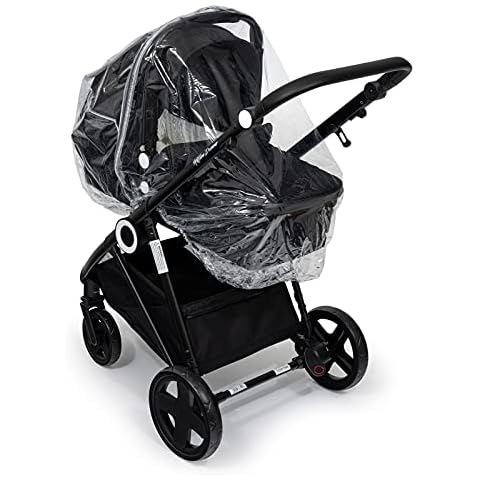 For Your Little One 2 in 1 Rain Cover Compatible with Venicci - Fits All Models Cover