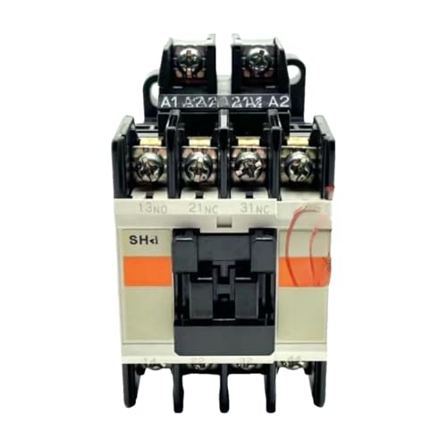 Relais contacteur SH-4 2A2B 3A1B 4A sous tension AC220V et AC110V