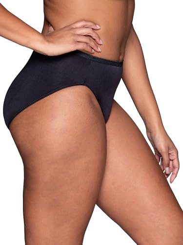 Vanity Fair 13108 Women'S Illumination Hi Cut Panties  thumb #3
