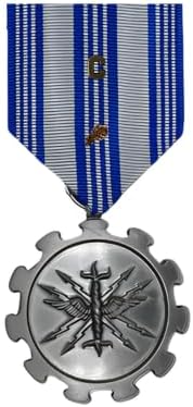 Air Force Achievement Medal Full Size Standard Finish