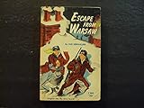 Escape From Warsaw pb Ian Serraillier 5th Print 1966 Scholastic Book Svcs
