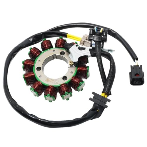 Régulateur de tension CRF450RX résolvant les pannes d'allumage de stator de moto