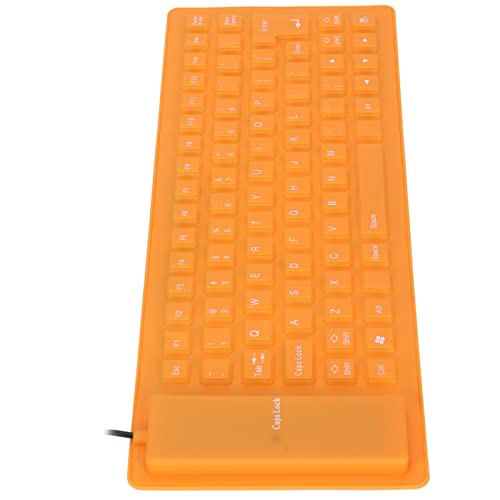 Clavier en silicone portable idéal pour les voyages