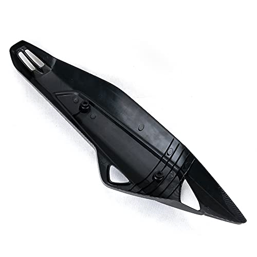 Tubo protector de calor para Yamaha NMAX, ideal para tus rutas urbanas diarias 7