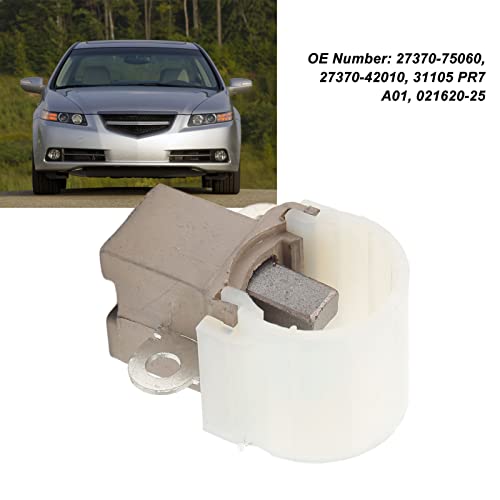 Amazon | オルタネーター ブラシ ホルダー、27370‑75060、27370‑42010