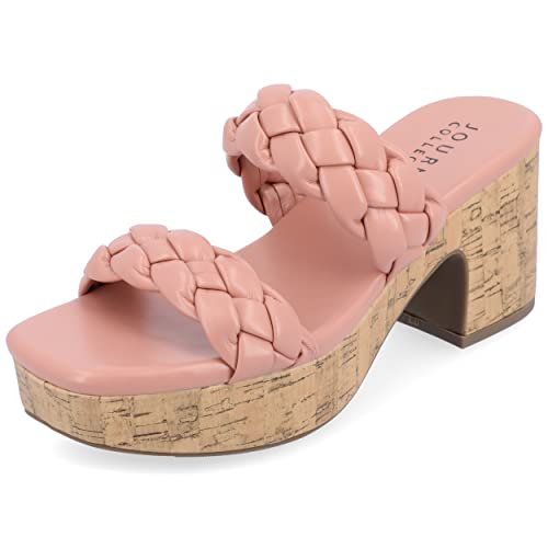 Sandales Kyaa confort absolu Tru Comfort Foam Journee Collection pour pieds sensibles