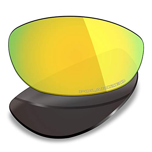 Verres de rechange Oakley Monster Dog optique jaune solaire