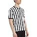 TopTie Wholesale Custom Printing V-Neck Referee Shirt Jersey Add Name and Number-Printing-2XL